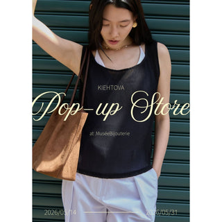 POP UP STORE 開催のお知らせ