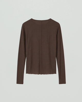 LAYERED SHEER TOPS