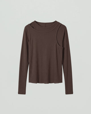 LAYERED SHEER TOPS