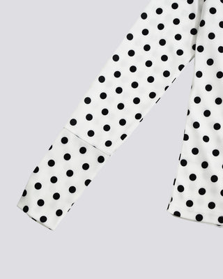 SLEEK DOT TOPS