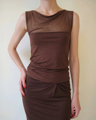 SHEER SWITCH TOPS