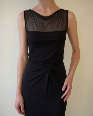 SHEER SWITCH TOPS