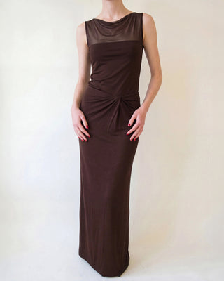 NOBLE JERSEY SKIRT