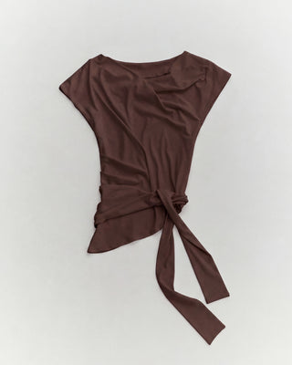 SIENA DRAPE TOPS