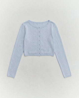 SOFT TOUCH KNIT CARDIGAN