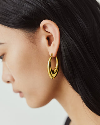 REEF HOOP PIERCE