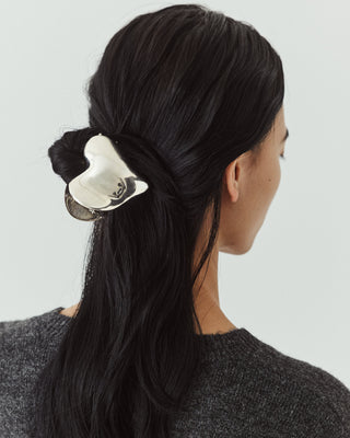 PUFF HEART CLIP