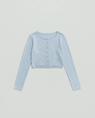 SOFT TOUCH KNIT CARDIGAN