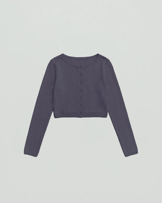 SOFT TOUCH KNIT CARDIGAN