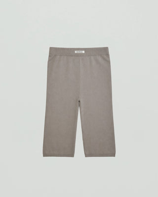 SOFT TOUCH KNIT CAPRI PANTS
