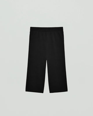 SOFT TOUCH KNIT CAPRI PANTS