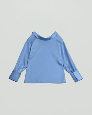 EFFORTLESS V-NECK SHIRT