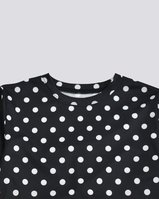 SLEEK DOT TOPS