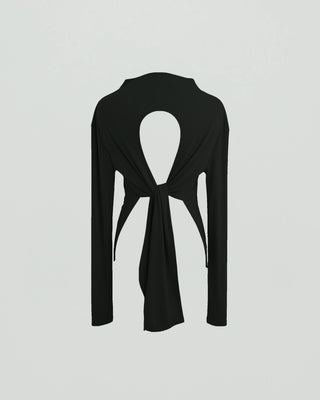 BACK SLIT TOPS