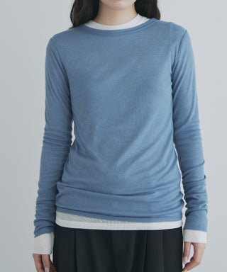 SHEER LONG TOPS