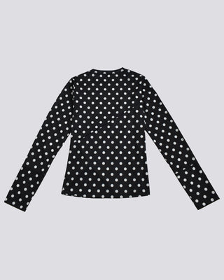 SLEEK DOT TOPS