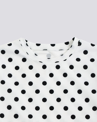 SLEEK DOT TOPS