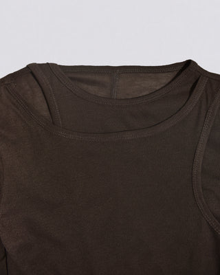 LAYERED SHEER TOPS