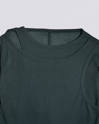 LAYERED SHEER TOPS
