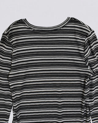 SHEER BORDER TOPS