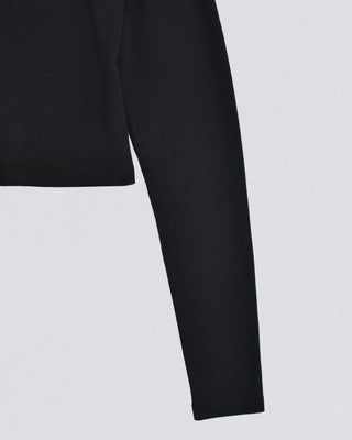 SMOOTH STAND NECK CARDIGAN