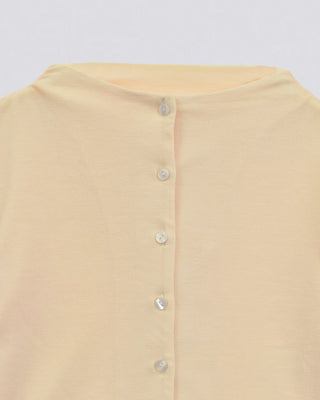 SMOOTH STAND NECK CARDIGAN