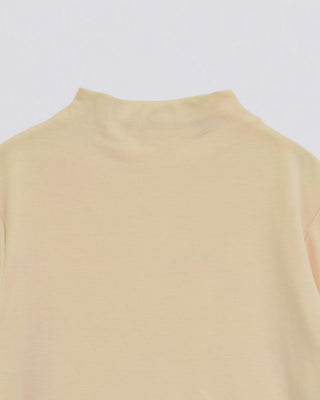 SMOOTH SIDE SLIT TOPS