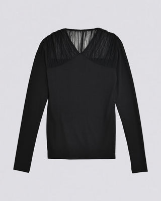 TULLE DOCKING TOPS