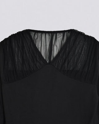 TULLE DOCKING TOPS