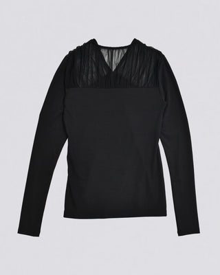 TULLE DOCKING TOPS