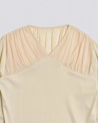 TULLE DOCKING TOPS