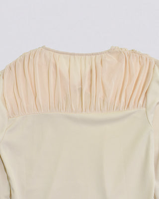 TULLE DOCKING TOPS