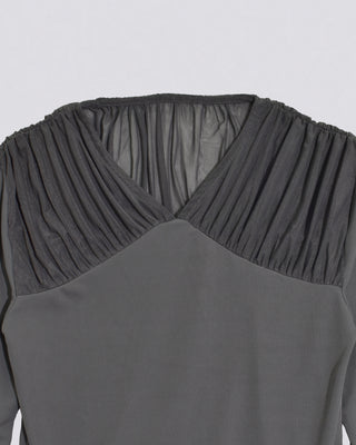 TULLE DOCKING TOPS