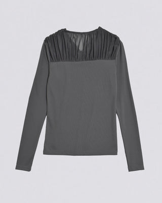TULLE DOCKING TOPS