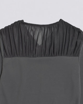 TULLE DOCKING TOPS