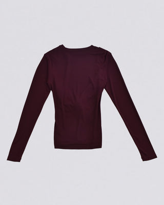 SLUB TWIST TOPS