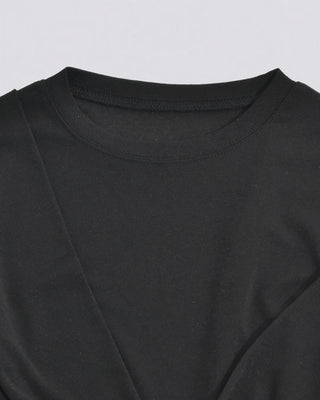 SLUB TWIST TOPS