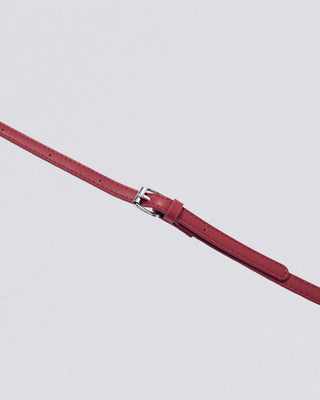 2WAY LEATHER SQUARE BAG