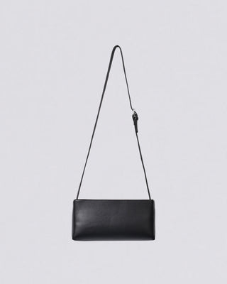 2WAY LEATHER SQUARE BAG