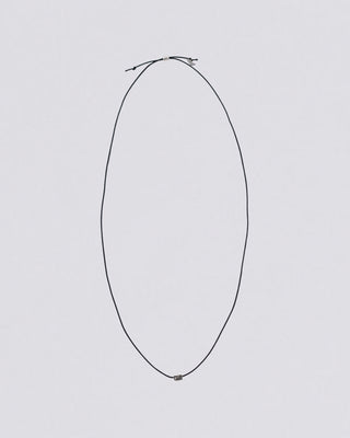 SQUARE CORD CHOKER