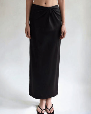 NOBLE JERSEY SKIRT