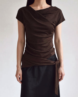 SIENA DRAPE TOPS