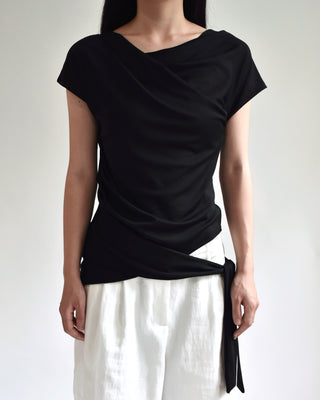 SIENA DRAPE TOPS