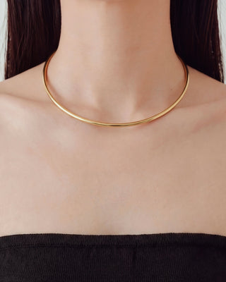 PLAIN CHOKER