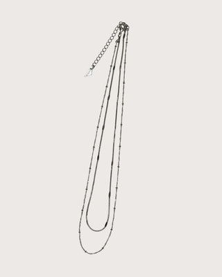 Layered Contour Necklace