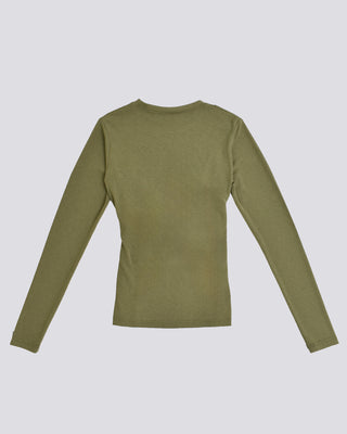 SLUB TWIST TOPS