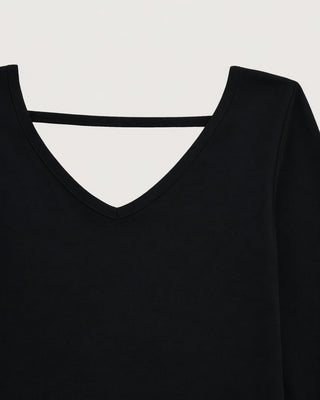BACK OPEN TOPS