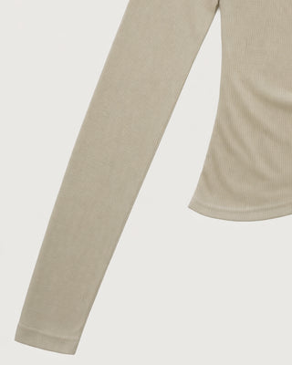 ONE SHOULDER DRAPE TOPS