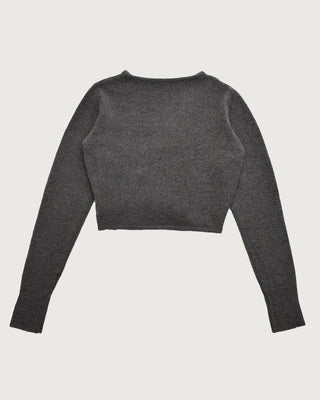 ASYMMETRY KNIT TOPS