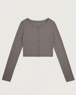 SOFT TOUCH KNIT CARDIGAN